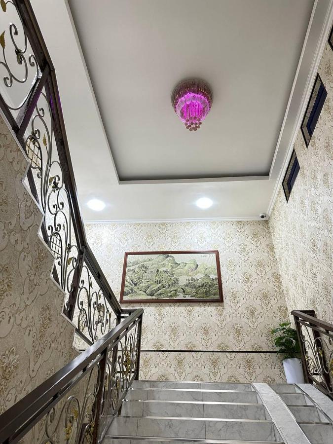 Yantai Hotel Tashkent Exterior photo